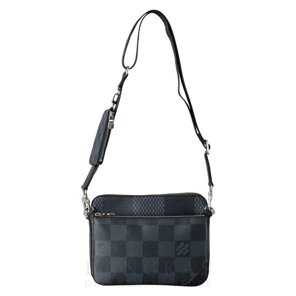 LOUIS VUITTON(USED)루이비통 트리오 메신저백